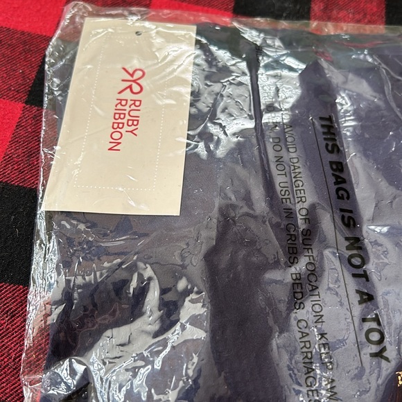 4/$20 Ruby ribbon 2X second skin panties new - Picture 3 of 3